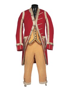 Spencer household footman