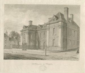 Stafford - Shire Hall by School English