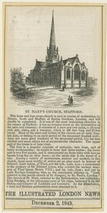 Stafford - St. Mary