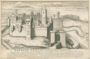 Tutbury Castle