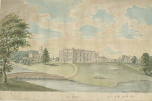 Unknown location - Hall