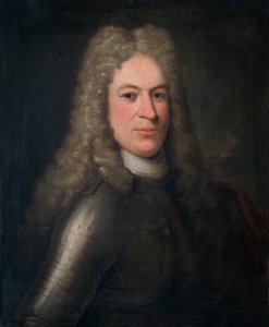 Unknown Man in Armour by School English