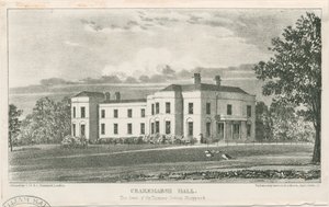 Uttoxeter - Crakemarsh Hall by School English