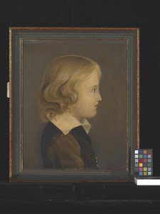 Portrait Of A German Prince by School European