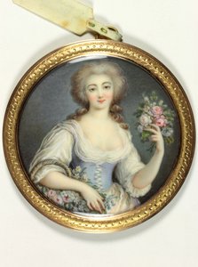 A lady called Jeannette Lollier