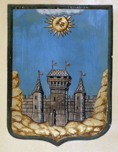 Montlucon coat of arms