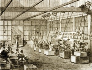 Soap Factory