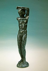 Standing figure