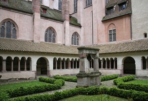The Cloister