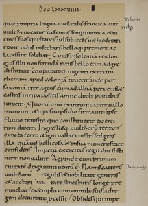Account of Charlemagne