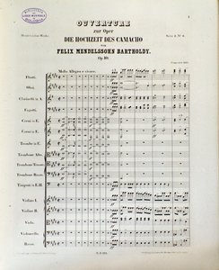 Score of 