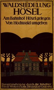 Waldsiedelung Hotel Advertisement