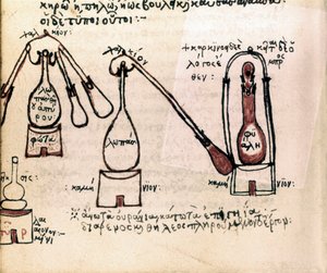 Alchemic Treatise