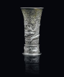 Beaker, Transylvania, c.1650