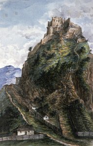 Castle in Transylvania