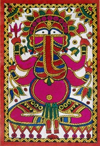 Elephant Headed God Ganesh