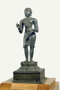 Kali, Tamil Nadu, late Chola by School Indian