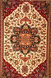 Kashmiri Carpet