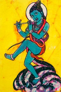 Lord Krishna Kaliya Mardhan