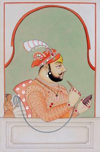 Maharana Jagat Singh Udaipur by School Indian
