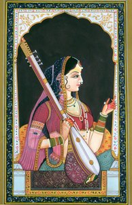 Musician Lady