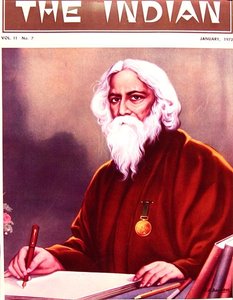 Sir Rabindranath Tagore (1861-1941)