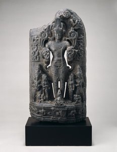 Surya, c. 11th century by School Indian
