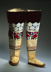 Boots, Greenland