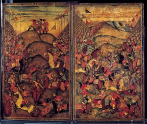 Battle Scene