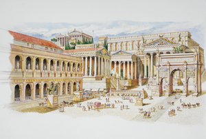 Roman Forum