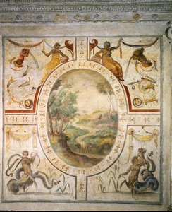 Wall in Cosimo I de
