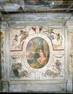 Wall in Cosimo I de