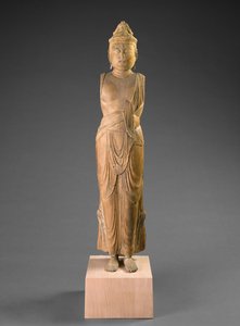 Bosatsu, mid 12th century