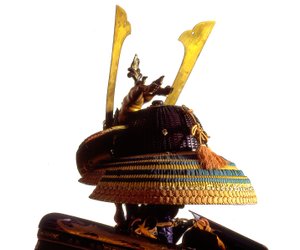 Ceremonial Suit of Armour for a Samurai, Edo Period by Japanese School