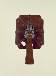 Drawer Handle Decorated with the Design of a Frog