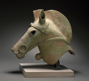 Haniwa Horse