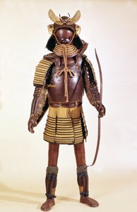 Japanese Samurai Armor Ka-Ga, late 16th century by Japanese School