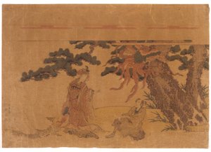 Man, Woman, and Phoenix