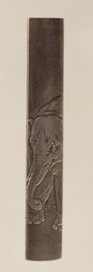 Sword Fitting, Edo period 1615-1868 by Japanese School
