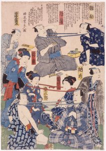 Triptych, Actors