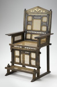 Chair, Kiti Cha Enzi by School Kenyan