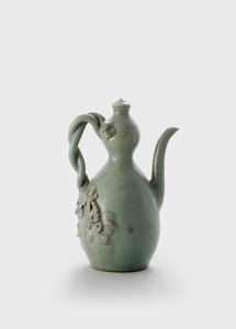 Double Gourd Teapot