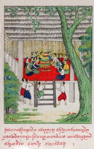 Suvana Sama Jakata (engraving)