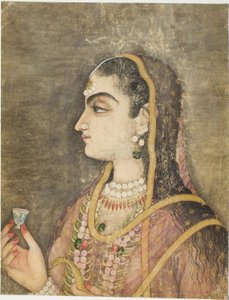 Portrait of a Princess