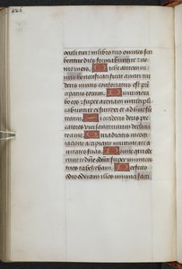 Kings 9, f.227v, Book of Hours, Use of Sarum (