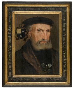 The Painter Jan van Wueluwe