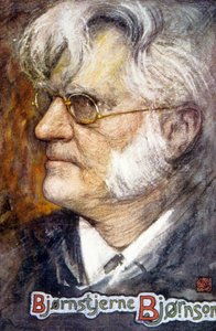 Bjørnstjerne Martinius Bjørnson