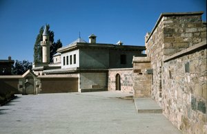 Convent of the Whirling Dervishes