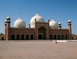 Badshahi Royal Mosque