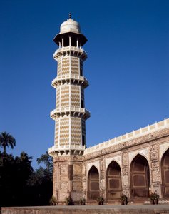 Tomb of Jahangir Mausoleum